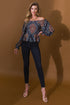 boho-rainbow-woven-top Flying Tomato-Sophia's Style-3